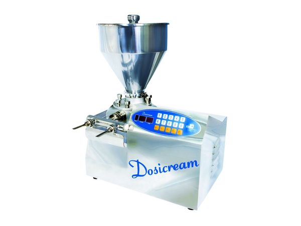 Dosicream - DOSIC8 - 8.5ltr single hopper - Ex VAT - Main image