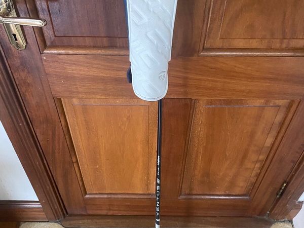 Taylormade Qi 10  3 wood Regular Flex - Main image