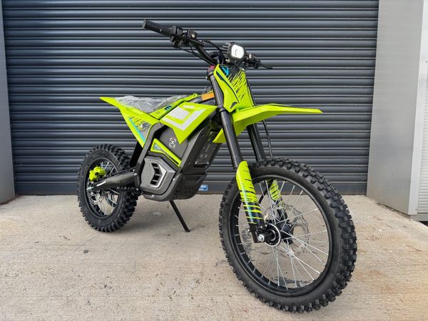 Valtinsu EM5 Pro Off-Road Electric Dirt Bike - Main image