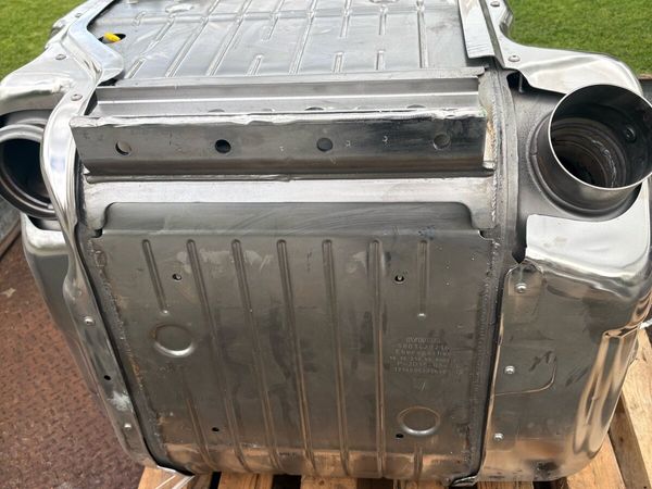 Iveco Euro 6 exhaust filter - Main image