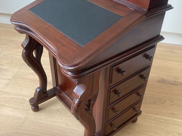 Davenport Desk- Higginbotham - Writing Bureau - Main image