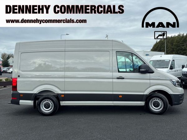 Man TGE MAN TGE 3.160 RWD A38 - Main image