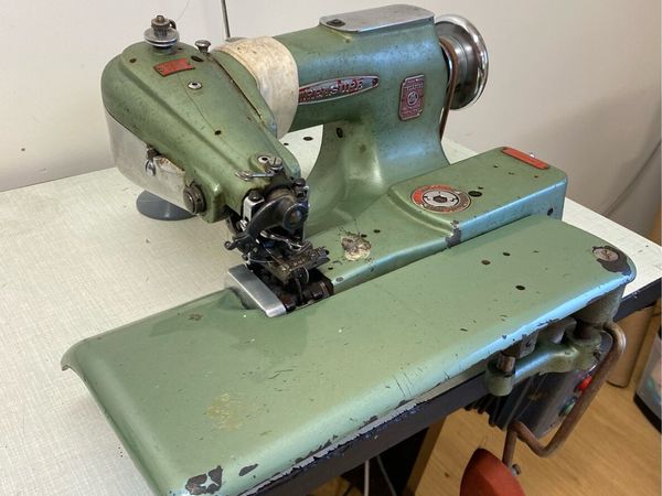 Blind Hemmer Machine - Main image