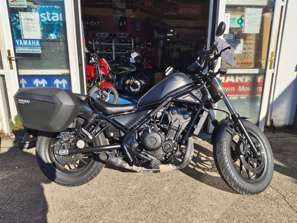 Honda CMX500 Rebel 2023 - Main image