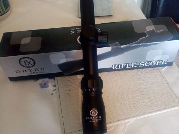 Ortex  Scope - Main image