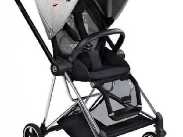 CYBEX Mios Koi Stroller + CYBEX Rebellious Car Seat - Main image