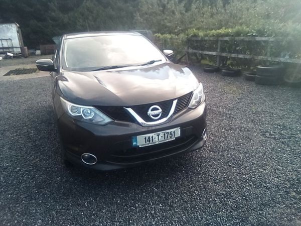 Car141 Nissan qashqai  engine trouble cheape - Main image
