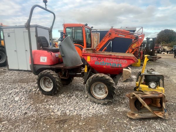 Neuson Dumper - Main image