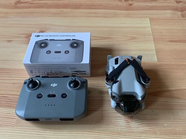 DJI Mini 4 pro - Main image