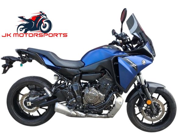 Yamaha Tracer 7 - Main image