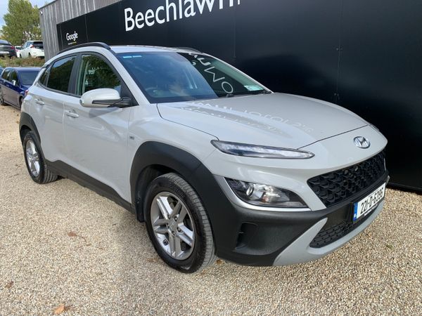 HYUNDAI KONA 1.6 CRDI COMFORT COMMERCIAL - Main image