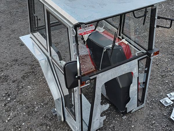 New cab fully galvanized - Main image