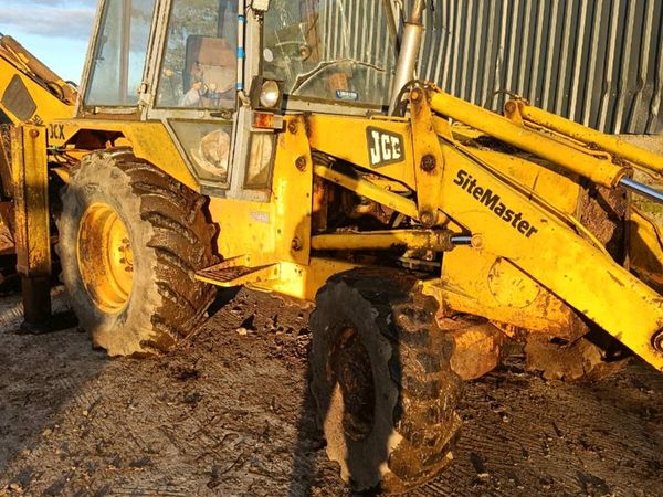 JCB 3cx - Main image