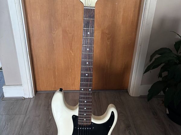 Squier Standard Series Stratocaster Recent Setup - Main image