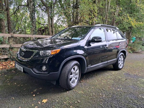 Kia Sorento 2.2 CRDI AWD(Commercial) - Main image