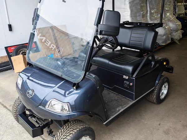 Electric Golf Buggy - Main image