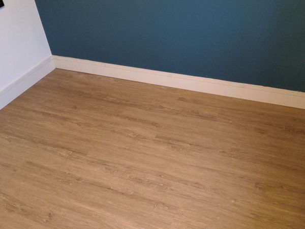 SPC Vinyl Flooring for Sale — Quick sale needed - Main image