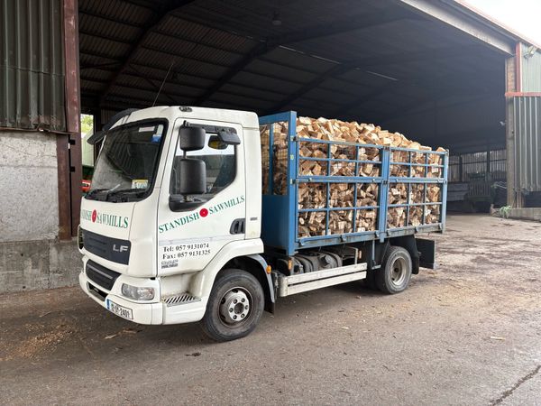 Delivered Kiln Dried Firewood - Main image