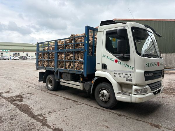 Delivered Kiln Dried Firewood - Main image