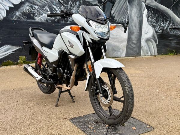 Honda CBF 125 6 months warranty - Main image