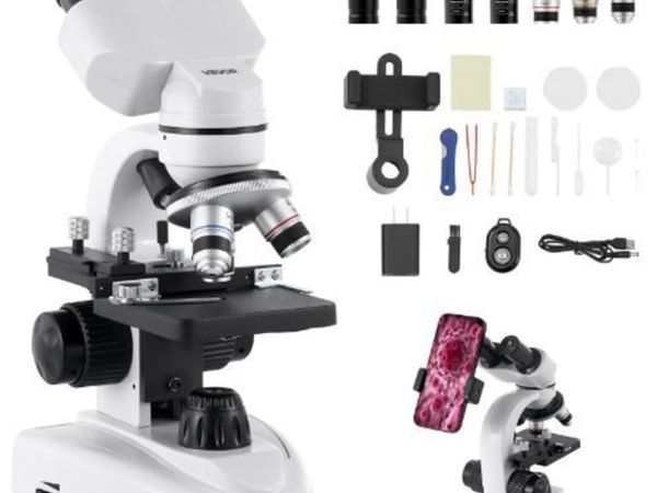 Binocular Microscope for Adult, Professional - Main image