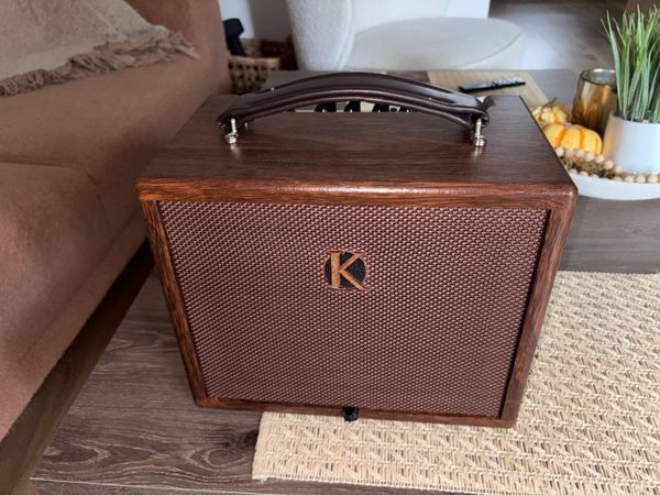 Guitar amplifier Kinsman KAA25 - Main image