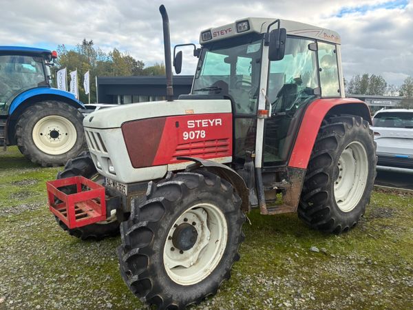 Steyr 9078 - Main image