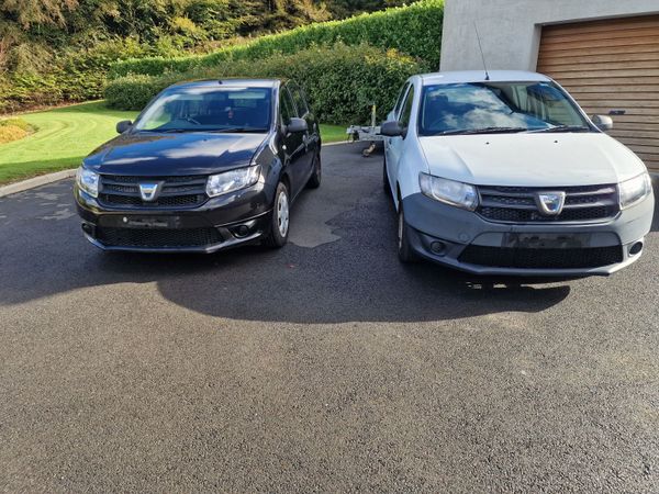 Dacia Sandero 2016 - Main image