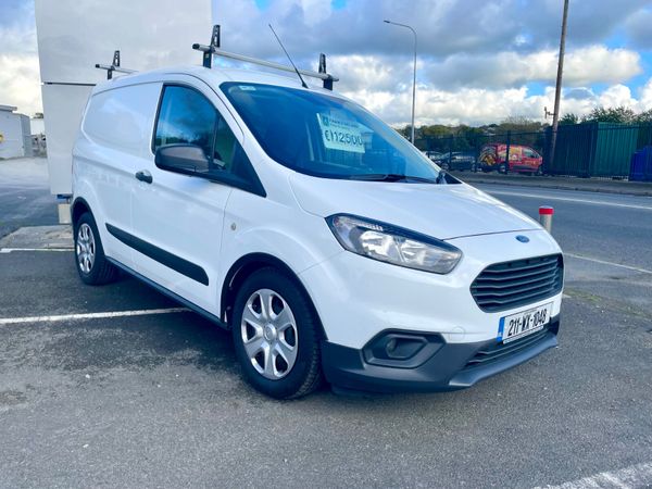 Ford Transit Courier Trend 1.5 Diesel - Main image