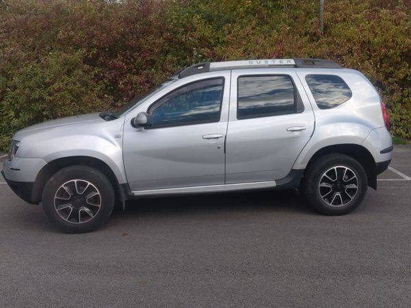 2017 Dacia Duster High Spec. Drive Home. - Main image