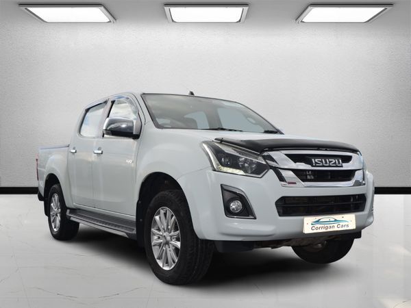 Isuzu D-Max 2019 Yukon 1 owner only 74000 miles - Main image