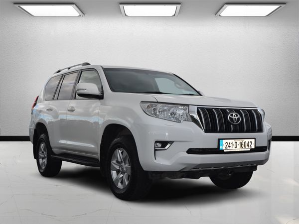 Toyota Land Cruiser 2024 LWB AUTO COMMERCIAL - Main image