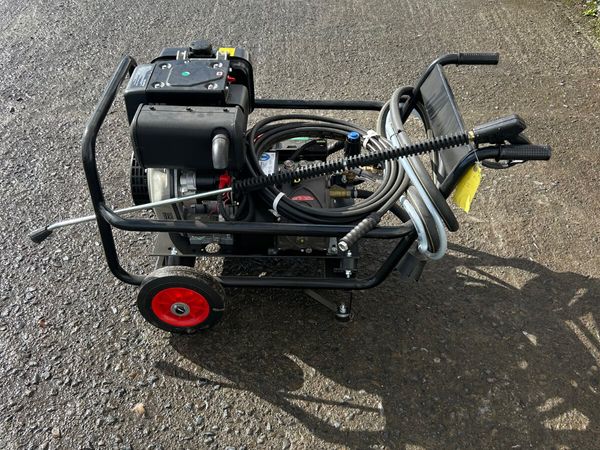 New Yanmar Diesel Power Washer - Main image