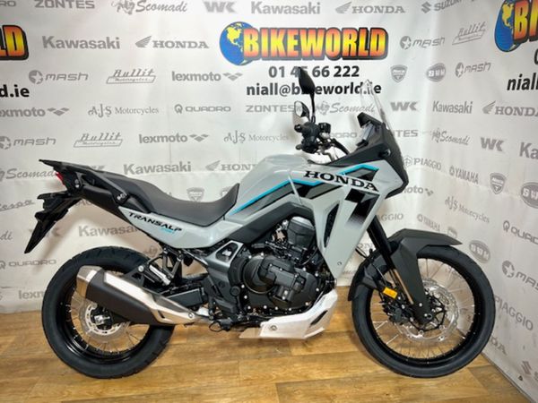 Honda Transalp XL750 - Main image