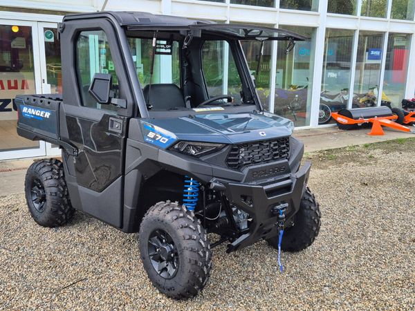 NEW 2026 POLARIS RANGER 570 NORDIC PRO TOP SPEC - Main image