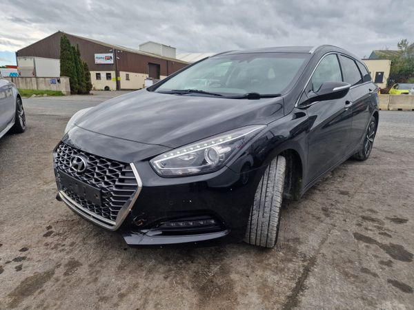 19 HYUNDAI I40  1.6 CRDI(D4FEJ) FOR BREAKING - Main image