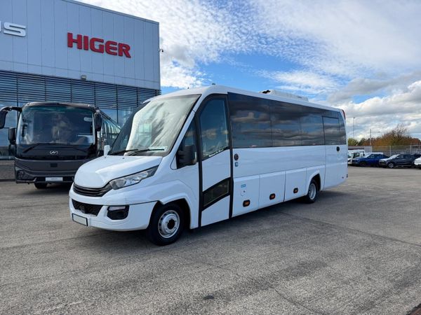 2020 Iveco Crusader - Main image