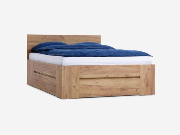 Bed and Bedside Tables for sale - Main image