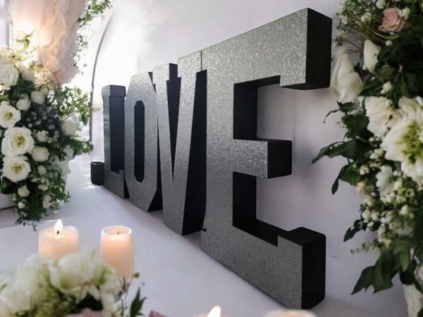 Letters 4ft - Main image
