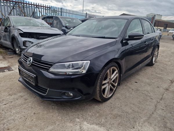 14 VW JETTA  1.6 TDI (CAYC) FOR BREAKING - Main image