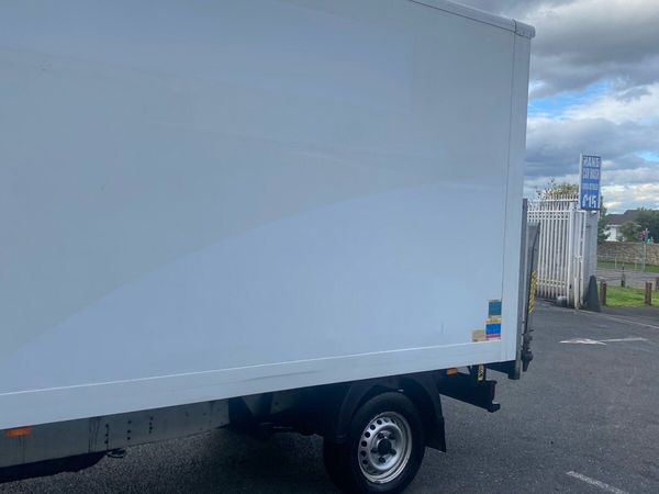 Luton Transit (quick sale) for sale in Dublin for €14,800 on DoneDeal