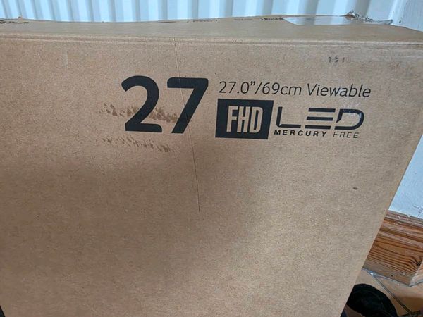 Acer K2 27 Led Monitor - Main image