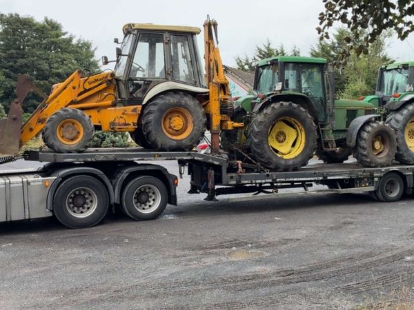 JCB 3CX's & John Deere's Wanted - Main image