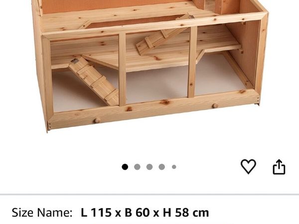Hamster/rodent cage - Main image