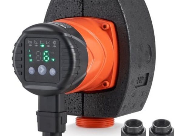 LPS25-6BP-180 Hot Water Recirculating Pump, 220V, - Main image