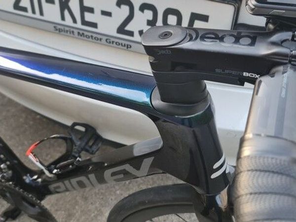 Ridley Falcn disc 105 di2 - Main image