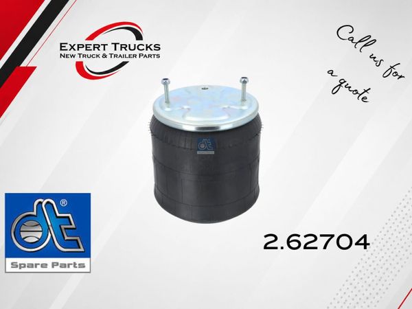 VOLVO FRONT ROAD SUSPENSION AIRBAG (D.T) - Main image