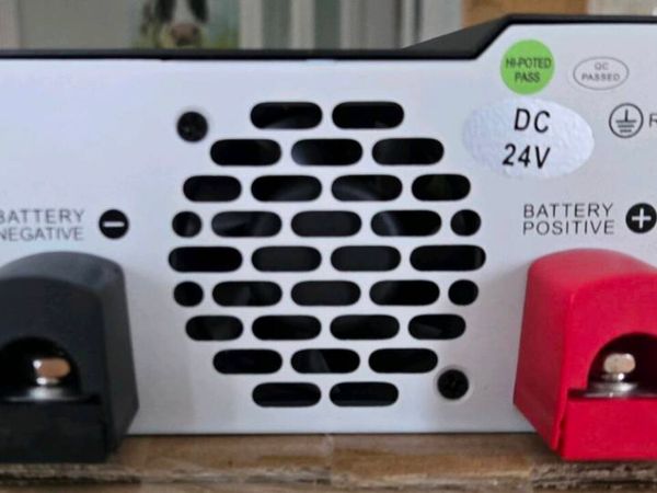 Electric inverter - Main image