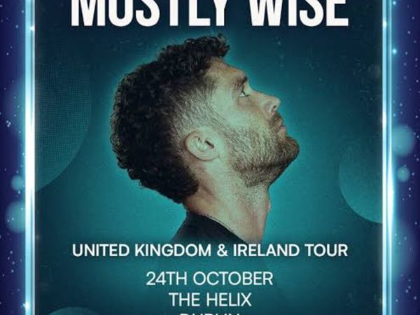 2 Tickets availiable for a Sold Out Show!
Chris Wi - Main image