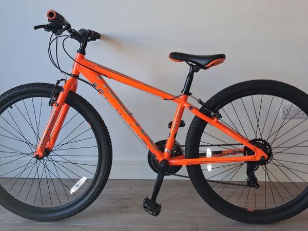 Raleigh Helion 1.0 Hardtail Mountain Bike - Main image